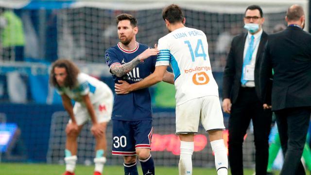 半岛体育在线-【观察】最佳梅西不见踪迹 波切蒂诺试验走弯路？