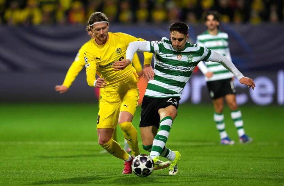 半岛体育-葡体后卫：博德闪耀理应获胜，相信我们次回合会获得更多机会