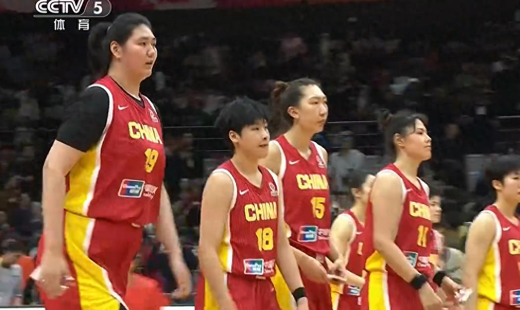 半岛体育在线-中国女篮15分惨败！输球原因揭晓，4人表现太拉胯，数据一目了然
